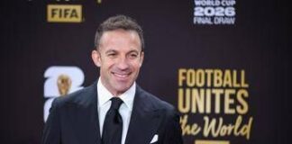 Del Piero, risposta a Sala su caso Bastoni: “Non discuto di calcio con lui”