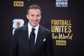 Del Piero, risposta a Sala su caso Bastoni: “Non discuto di calcio con lui”