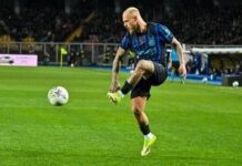 Dimarco segna, arbitro annulla il gol: cos’è successo in Lecce-Inter