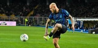 Dimarco segna, arbitro annulla il gol: cos’è successo in Lecce-Inter