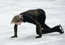 Disastro Malinin, l’alieno del pattinaggio fa flop a Milano Cortina