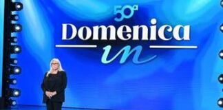 Domenica In, gli ospiti di Mara Venier oggi 15 febbraio