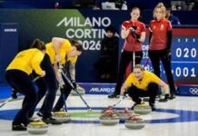 “Dovete fare casino”, il curling si gode la bolgia di Cortina