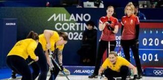 “Dovete fare casino”, il curling si gode la bolgia di Cortina