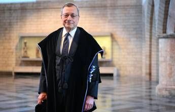 Draghi: “Europa rischia di diventare subordinata, per essere potenza deve federarsi”