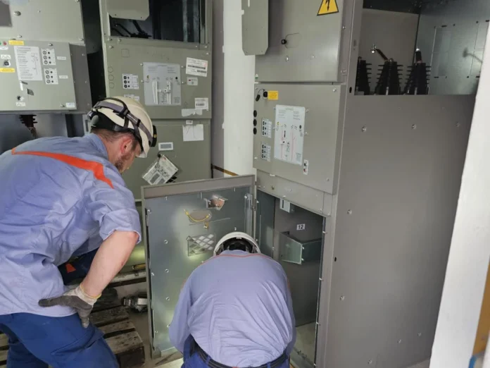 e-distribuzione schio tretto