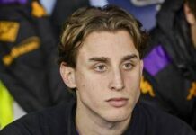 Edoardo Bove torna in campo, esordio con il Watford a poco più di un anno da malore