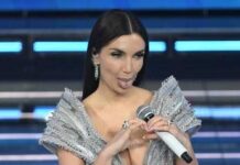 Elettra Lamborghini, la crociata contro le feste notturne arriva anche sul palco di Sanremo