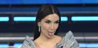 Elettra Lamborghini, la crociata contro le feste notturne arriva anche sul palco di Sanremo