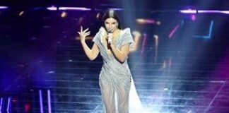 Elettra Lamborghini, mistero a Sanremo sui festini bilaterali: “Top secret”