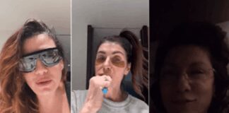 Emma e la serata ‘folle’ con Elisa e Giorgia: “La notte leoni, la mattina…”