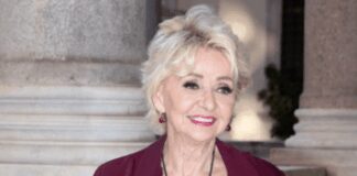 Enrica Bonaccorti e l’abbraccio con Renato Zero, il retroscena a ‘La volta buona’