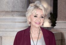 Enrica Bonaccorti oggi a La volta buona, la lotta contro il tumore al pancreas