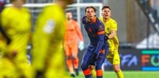 Esposito segna, avversari protestano: c’era fallo di mano in Bodo-Inter?