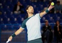 Fabio Fognini oggi a Verissimo, dall’addio al tennis a Ballando con le stelle