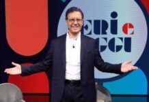 Fabrizio Frizzi avrebbe compiuto oggi 68 anni, il ricordo del volto buono della tv