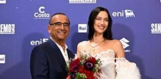 FantaSanremo, i bonus e i malus della terza serata