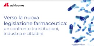 Farmaceutica: Testo unico, online il digital talk con i protagonisti della riforma