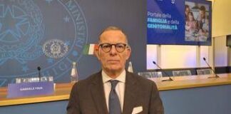 Fava: “Portale famiglia e genitorialità emblema di welfare generativo”
