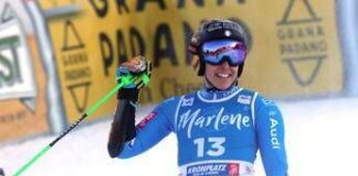 Federica Brignone, chi è la portabandiera dell’Italia a Milano Cortina 2026