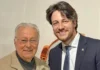 Federico Faggin torna a vivere in Veneto: l’incontro con Alberto Stefani Federico Faggin Alberto Stefani
