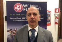 Fiere, Eichberg (Mimit): “Wmf 2026 è finestra su innovazione che sostiene Italia sul mercato”