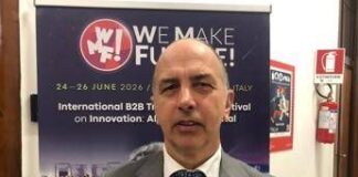 Fiere, Eichberg (Mimit): “Wmf 2026 è finestra su innovazione che sostiene Italia sul mercato”