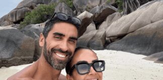 Filippo Magnini compie 44 gli anni, la dedica di Giorgia Palmas: “Mio porto sicuro”