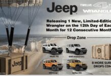 Filosa, in Usa ottima accoglienza per programma Jeep Wrangler ’12×12′