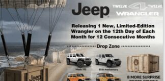 Filosa, in Usa ottima accoglienza per programma Jeep Wrangler ’12×12′