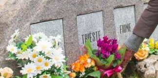 Foibe, oggi è il Giorno del ricordo: bandiere a mezz’asta e cerimonia alla Camera