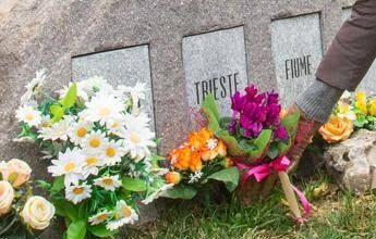 Foibe, oggi è il Giorno del ricordo: bandiere a mezz’asta e cerimonia alla Camera