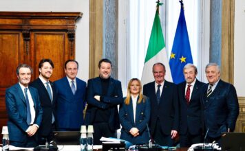 Il presidente del Veneto Stefani in Consiglio dei Ministri per l’intesa sull’Autonomia. Sanità tra i temi chiave: “In arrivo 300 milioni” stefani in consiglio ministri per autonomia Veneto