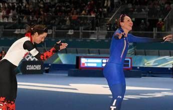 Francesca Lollobrigida, chi è il primo oro azzurro alle Olimpiadi di Milano Cortina