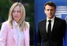 Francia, Macron: “Meloni non commenti quanto accade in altri Paesi”