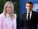 Francia, Macron: “Meloni non commenti quanto accade in altri Paesi”