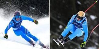 Franzoni e Paris argento e bronzo, due medaglie per Italia in discesa libera