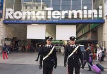 Furti alla Coin di Roma Termini, 21 indagati tra poliziotti e carabinieri