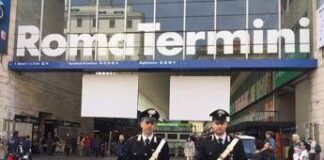 Furti alla Coin di Roma Termini, 21 indagati tra poliziotti e carabinieri