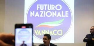 Futuro nazionale, il partito di Vannacci prende corpo: la squadra del generale