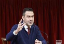 Futuro nazionale, la linea di Vannacci: “Prima l’Italia, poi Stato e Istituzioni e poi il diritto”