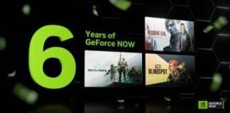 GeForce NOW festeggia sei anni con 24 nuovi titoli a febbraio