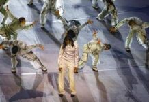 Ghali e la cerimonia di Milano Cortina: “Non c’era pace”