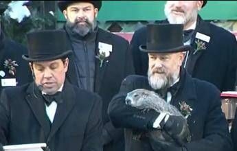 Giorno della marmotta, Phil prevede un lungo inverno (ma spesso sbaglia)