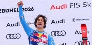 Giovanni Franzoni, chi è l’azzurro che fa sognare l’Italia dello sci a Milano Cortina