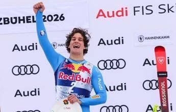 Giovanni Franzoni, chi è l’azzurro che fa sognare l’Italia dello sci a Milano Cortina