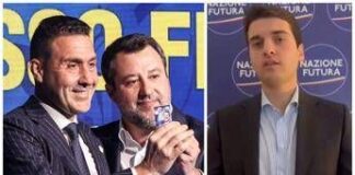 Giubilei attacca Vannacci: “Traditore, deve dimettersi da europarlamentare”