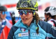 Giulia Murada, una figlia d’arte a Milano Cortina: “Sudoku, parole crociate e un papà coach per il mio sogno alle Olimpiadi”