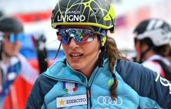 Giulia Murada, una figlia d’arte a Milano Cortina: “Sudoku, parole crociate e un papà coach per il mio sogno alle Olimpiadi”