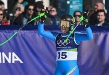 Goggia bronzo in discesa libera a Milano Cortina. Dramma Vonn, caduta e infortunio